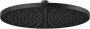 Hotbath Cobber Hoofddouche Ø30cm rond Mat Zwart PVD M106MBP - Thumbnail 1