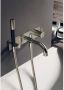 Hotbath Cobber inbouw badmengkraan met handdoucheset chroom CB026EXTCR HBCB026 - Thumbnail 1