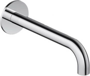 Hotbath Wastafelkraan Uitloop Cobber Rond 18 cm Chroom