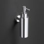 Hotbath Cobber zeepdispenser wandmodel 17 8 x 5 x 10 9 cm chroom - Thumbnail 2