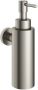 Hotbath Cobber zeepdispenser wandmodel 17 8 x 5 x 10 9 cm geborsteld nikkel - Thumbnail 2