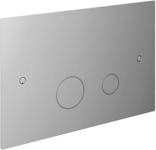 Hotbath &MORE Bedieningspaneel geschikt voor Geberit UP320 Chroom (BAR320CR)