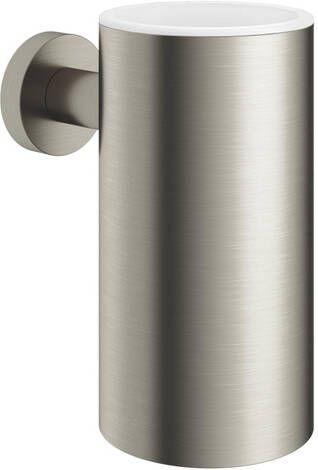 Hotbath &MORE Bekerhouder GN Geborsteld nikkel BAA01GN