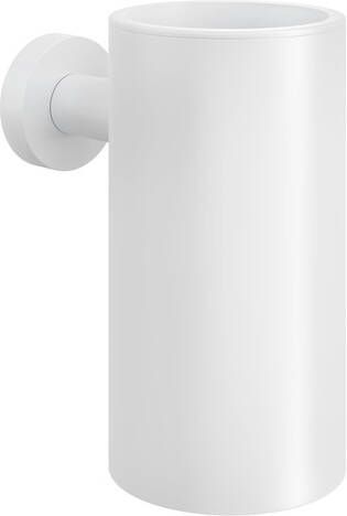 Hotbath &MORE Bekerhouder WH Mat wit BAA01WH