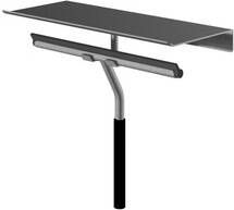 Hotbath &More Wisser voor Planchet serie Geborsteld gunmetal PVD