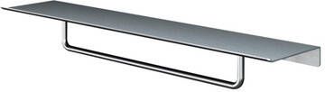 Hotbath &MORE Handdoek Rek 40cm voor planchet serie RVS 316 SHA04IX