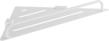 Hotbath &MORE Hoek planchet WH mat wit BAA22WH