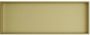 Hotbath &MORE Inbouwbox of inbouwnis 30x80x10 Geborsteld gunmetal PVD BOX080BGP - Thumbnail 1