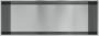 Hotbath &MORE Inbouwbox of inbouwnis 30x80x10 Geborsteld gunmetal PVD BOX080BGP - Thumbnail 1