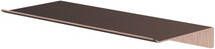 Hotbath &MORE Planchet 30cm inclusief bevestigings rails Geborsteld koper PVD SH030BCP