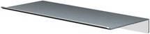 Hotbath &MORE Planchet 30cm inclusief bevestigings rails RVS 316 SH030IX