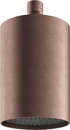 Hotbath Cobber Beam velvet hoofddouche met plafondbevestiging BCP Geborsteld Koper PVD CB472BCP