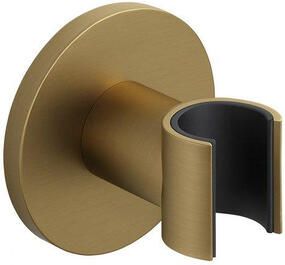 Hotbath Handouchehouder Cobber Wandsteun Geborsteld Messing Living Colours - Foto 3