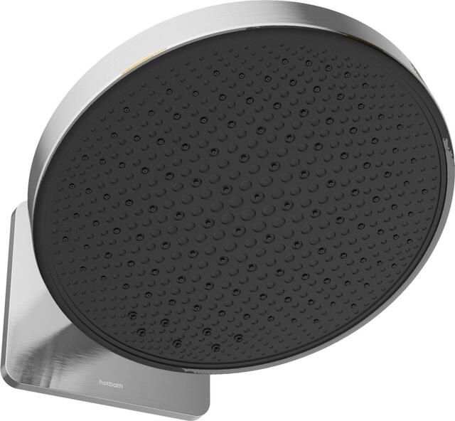 Hotbath Hoofddouche Cobber 2 -F inbouw 300mm Kantelbare Wandarm Hoogglans Chroom - Foto 2