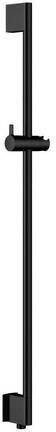 Hotbath Mate Glijstang 90cm PVD gepolijst zwart M306PBP