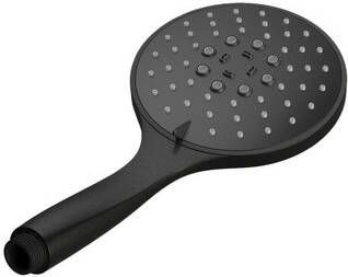 Hotbath Mate Handdouche 3 standen 13cm Mat Zwart PVD M376MBP