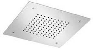 Hotbath Mate inbouwhoofddouche vierkant 30x30cm chroom M171CR