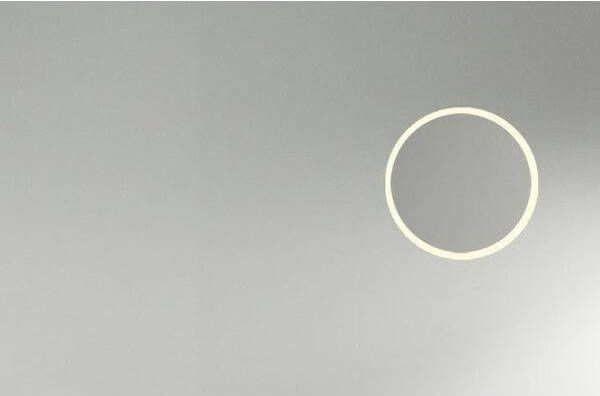 HR Badmeubelen Jade spiegel 190x70cm met verlichtingsbalk indirecte verlichting rondom 3 standen touch schakelaaren en spiegelverwarming 75733331