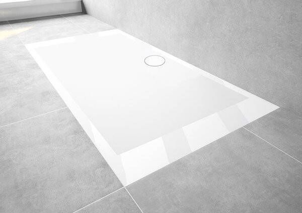 Huppe EasyStep douchevloer 150x90cm wit 215121055