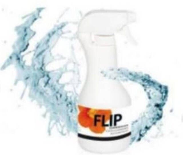 Huppe Flip reinigingsmiddel glas 500ml 700505000