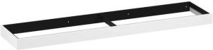 IChoice Onderkast Simply 200 198x10x45.5cm Mat Wit OK-SY200MW