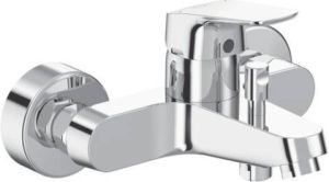 Ideal Standard Ceraflex badmengkraan eengreeps zonder douchegarnituur chroom B1721AA