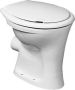 IDEAL STANDARD Eurovit vlakspoel PK verhoogd hxbxd 455x360x465mm glans wit V311601 - Thumbnail 2