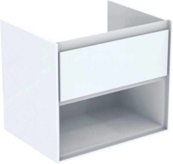 Ideal Standard Connect Air wastafelonderkast 60cm wit E0826B2