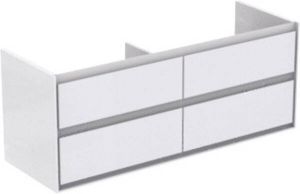 Ideal Standard Connect Air Wastafelonderkast H51.7xB130xD44cm E0824B2