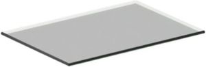 Ideal Standard Connect Space glazen legplank voor meubel 30cm grijs E0392RU