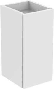 Ideal Standard Tonic II zijmeubel met 1 deur met softclose 22.5x26x48cm links glanswit R4317WG