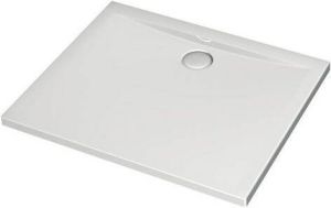 Ideal Standard Ultra Flat douchebak acryl wit (lxbxh) 800x900x47mm rechthoekig
