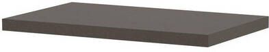 INK® Jazz XS inlegplateau quartz geschikt voor stalen fonteinframe 320x20x190 mm quartz beton