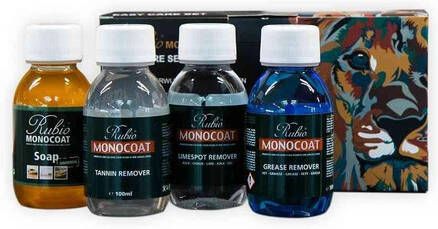 INK rubio Monocoat Easy care set