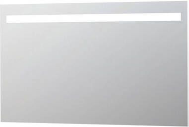 INK SP2 spiegel met aluminium frame met geïntegreerde LED-verlichting colour-changing en sensorschakelaar 80 x 140 x 3 cm