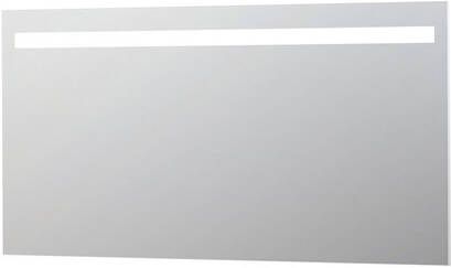 INK SP2 spiegel met aluminium frame met geïntegreerde LED-verlichting colour-changing en sensorschakelaar 80 x 160 x 3 cm