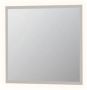 INK SP7 spiegel met aluminium frame met rondom LED-verlichting colour-changing en sensorschakelaar 80 x 90 x 3 cm - Thumbnail 1