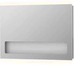INK SP8 Spiegel met geintegreerd planchet en LED verlichting onder boven binnenzijde 8408150