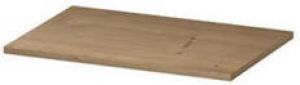 Ink Fineer Afdekplaat tbv onderkast fineer Ash grey 600x400x20 mm (bxdxh)