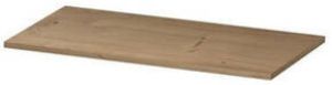 Ink Fineer Afdekplaat tbv onderkast fineer Ash grey 800x400x20 mm (bxdxh)