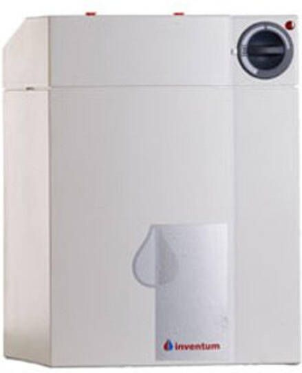 Inventum EDR keukenboiler hot fill 10 liter 400W 12mm aansluiting 40081004