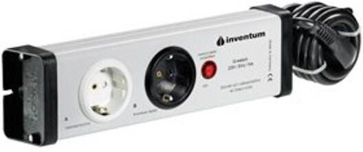 Inventum Q-Switch energieverdeler 230 V nominale stroom 16A