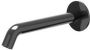IVY Baduitloop 23cm 1 2" inkortbaar Zwart chroom PVD 6903057 - Thumbnail 2