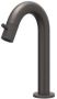 Ivy Concord Fonteinkraan gebogen opbouw laag RVS316 geborsteld carbon black PVD 6401064 - Thumbnail 2