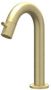 Ivy Concord Fonteinkraan gebogen opbouw laag RVS316 geborsteld mat goud PVD 6401062 - Thumbnail 2