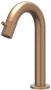 Ivy Concord Fonteinkraan gebogen opbouw laag RVS316 geborsteld mat koper PVD 6401063 - Thumbnail 2