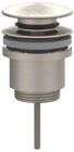 IVY Design Afvoerplug klikwaste Geborsteld nickel PVD 6901753