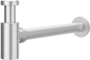 IVY Design Sifon bekersifon RVS316 geborsteld 6901811