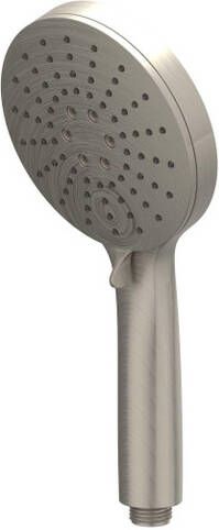 IVY Handdouche Verstelbaar 3-Standen met Antikalk Nozzels van ABS Kunststof Geborsteld Nickel PVD - Foto 1