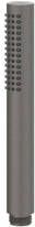 Ivy Handdouche staaf handdouche antikalk nozzels Geborsteld metal black PVD 6900356